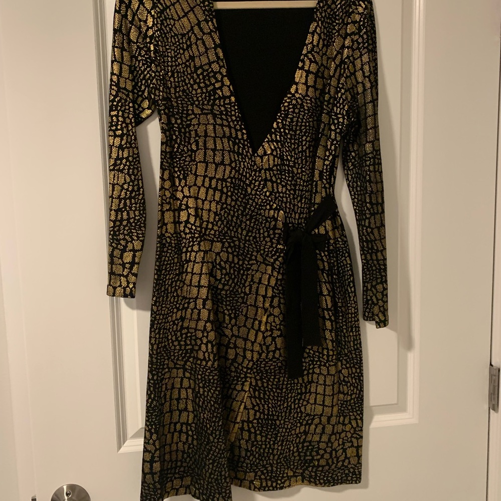 Fun evening dress